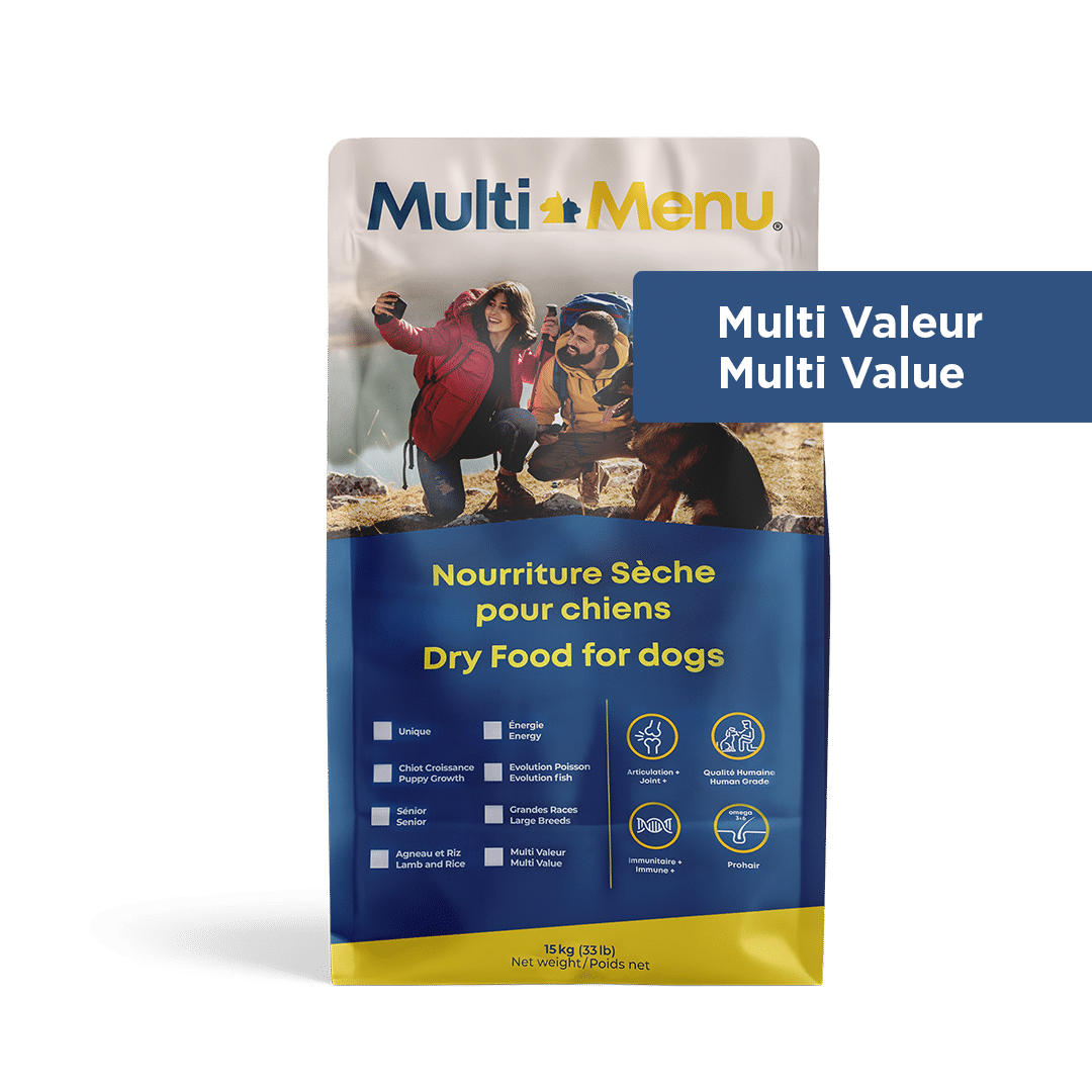 Multi Menu <br> Multi Value