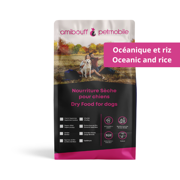 AMIBOUFF <br>Océanique et riz