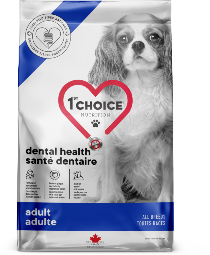 1st Choice <br> Dental Health - Chicken Formula