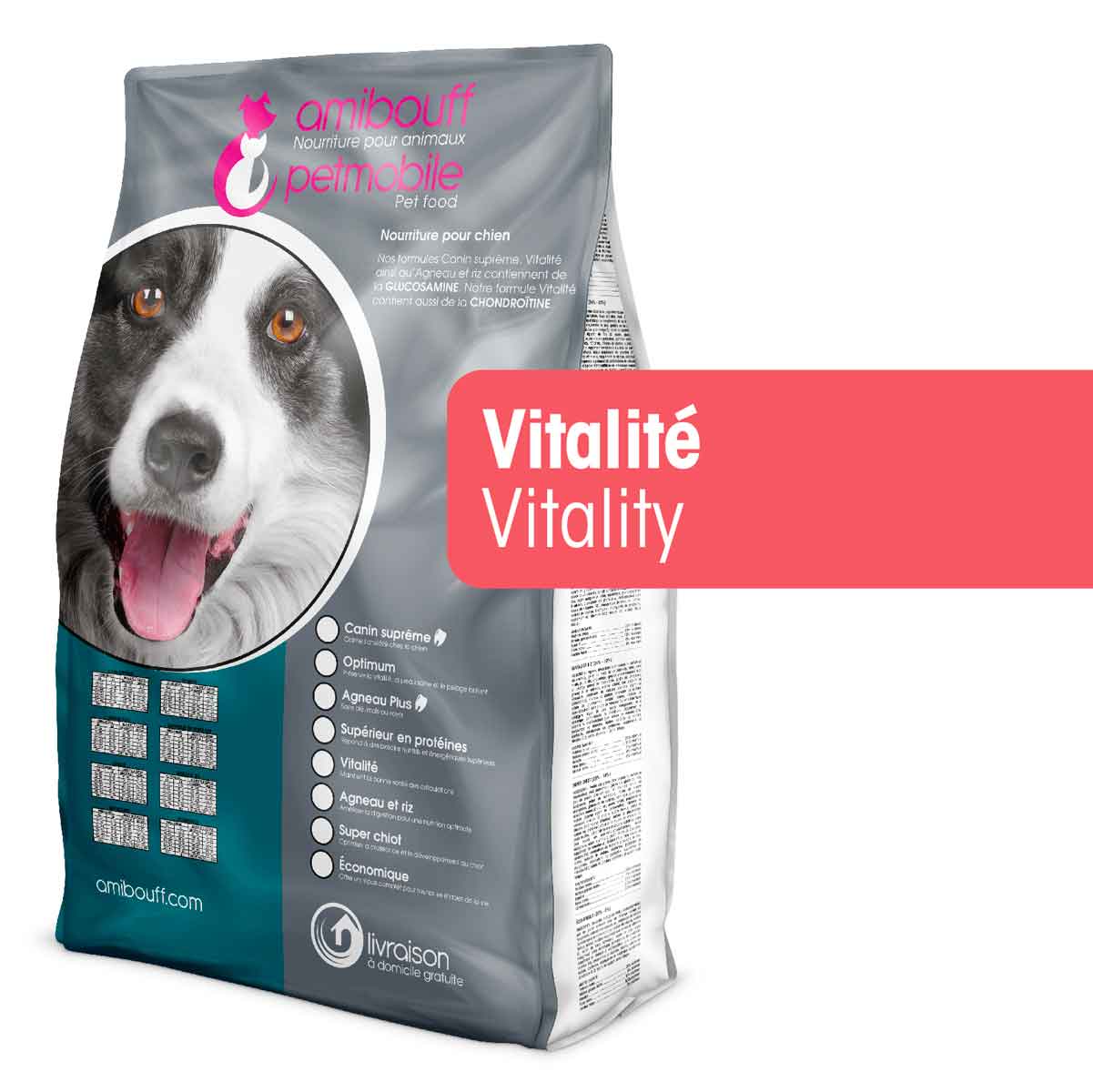 Petmobile <br> Vitality