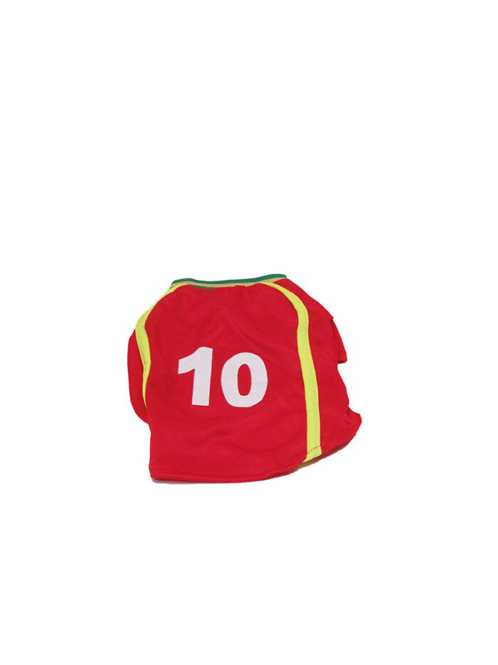 HUNTER <br> 12" Soccer Jersey - Image 2