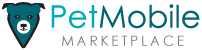 PetMobile Marketplace Logo