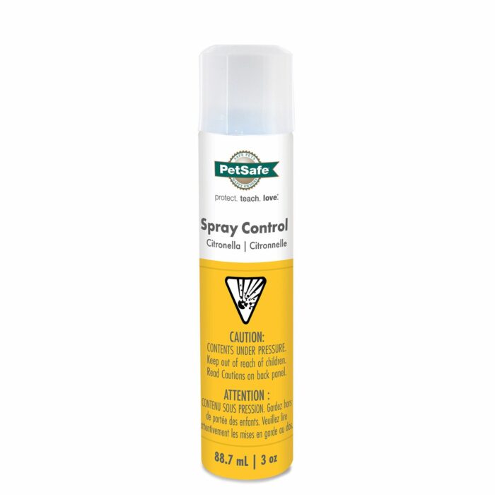 Petsafe <br> Spray control - Citronella