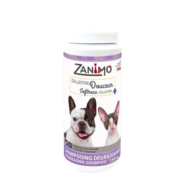 Zanimo <br> Degreasing Dry Shampoo