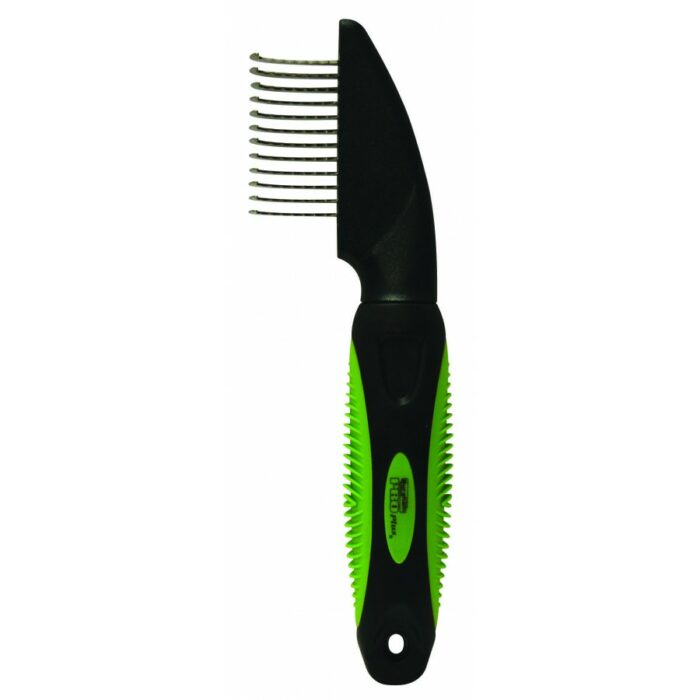 Burgham <br> Dematting comb