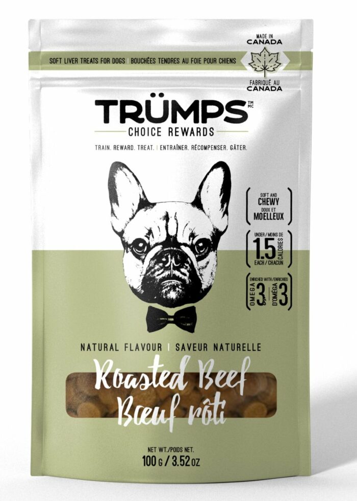 TRÜMPS Choice Rewards <br> Roasted Beef