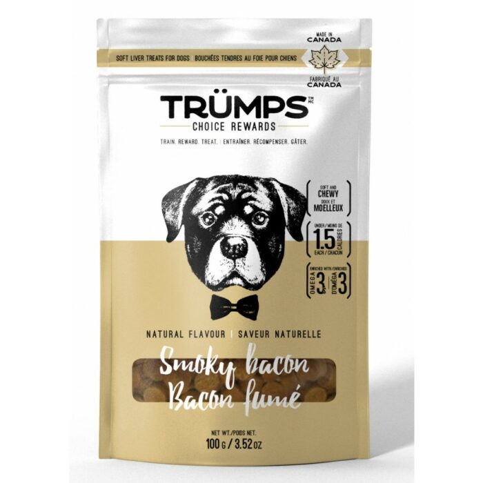 TRÜMPS Choice Rewards <br> Smoky Bacon