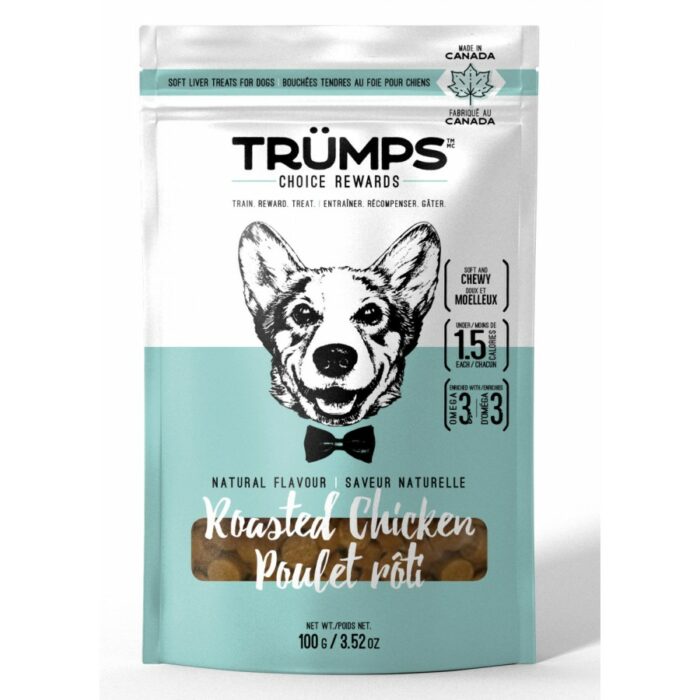 TRÜMPS Choice Rewards <br> Roasted Chicken