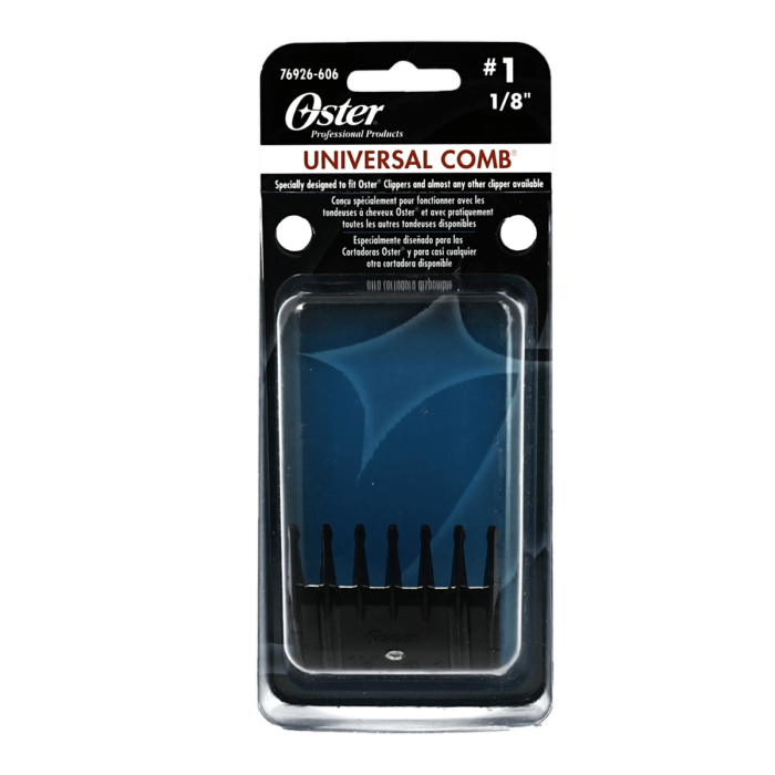 Oster Professional Products <br> 1/8" Universal Comb for Clippers