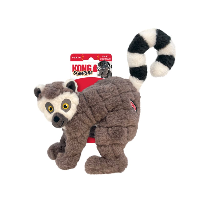 Kong Scampers Lémur